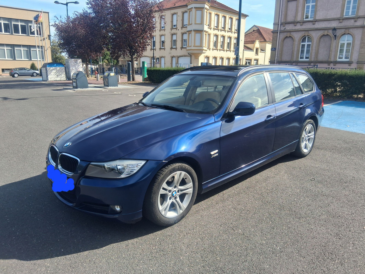 BMW Série 3