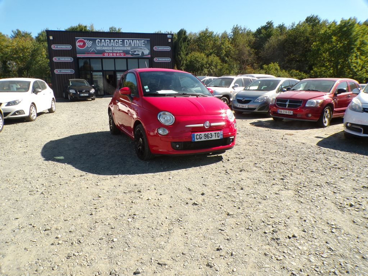 Fiat 500