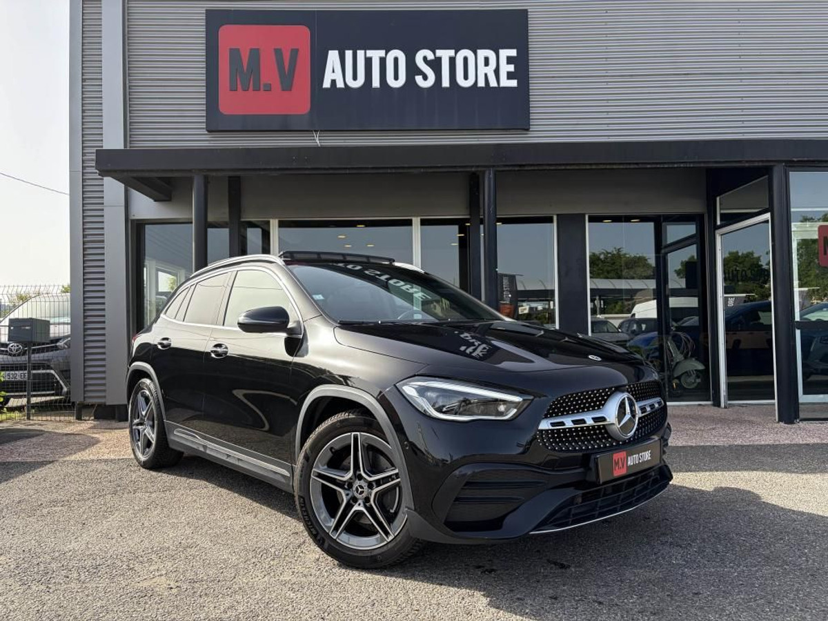 Mercedes-Benz Classe GLA