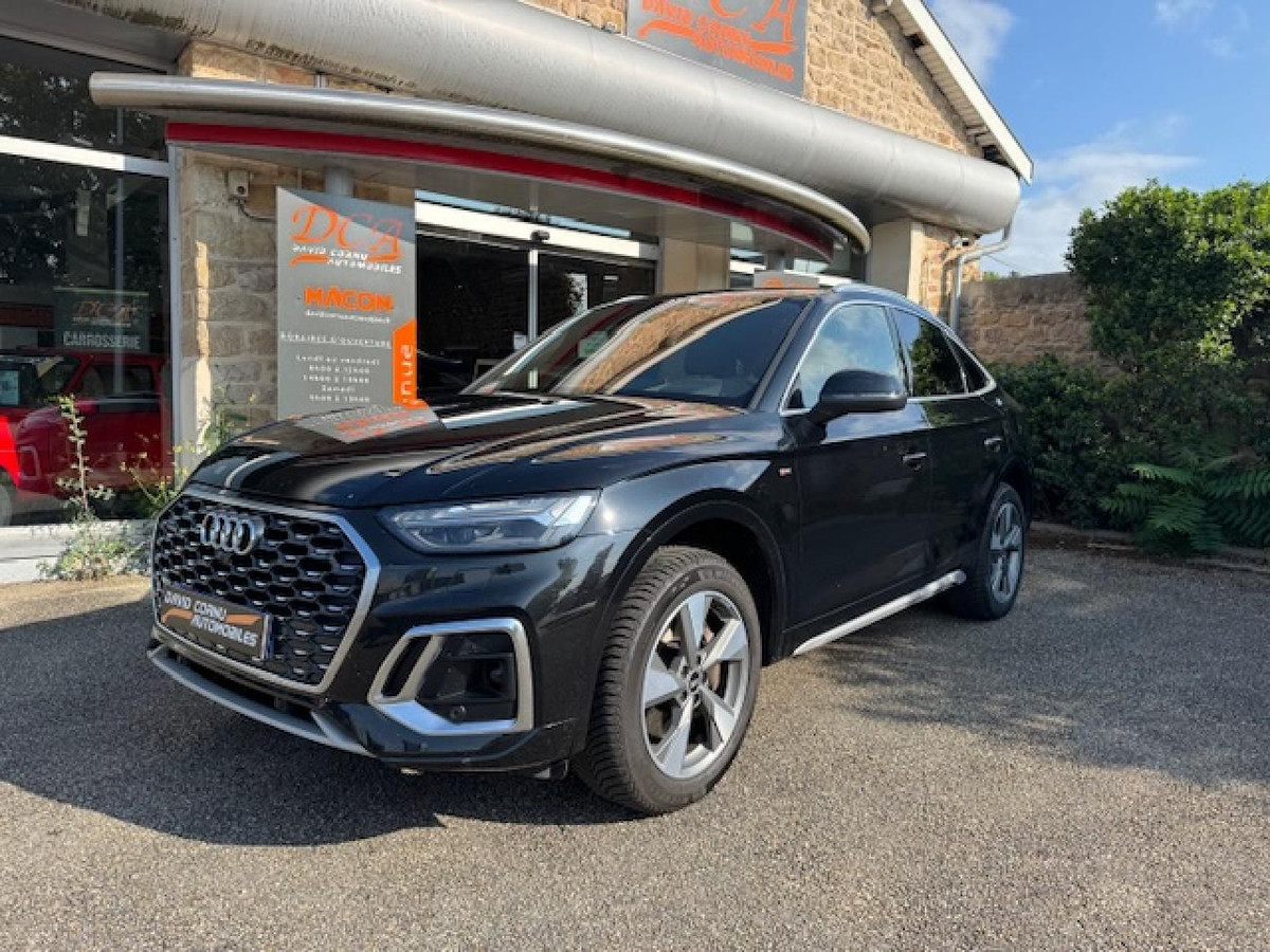 Audi Q5