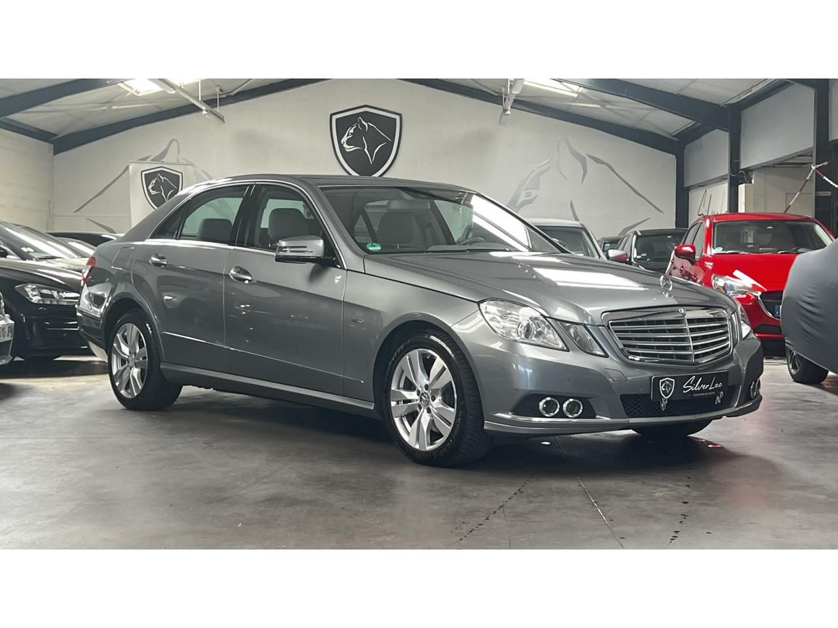 Mercedes-Benz Classe E