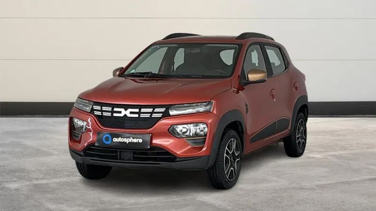 Dacia Spring