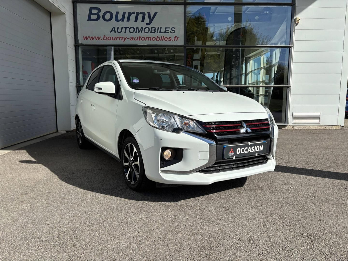 Mitsubishi Space Star