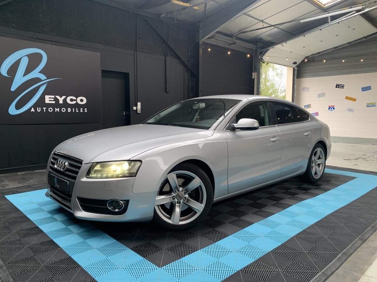 Audi A5