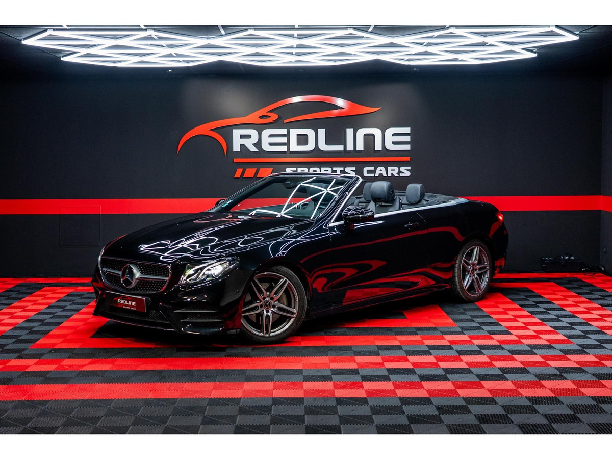 Mercedes-Benz Classe E