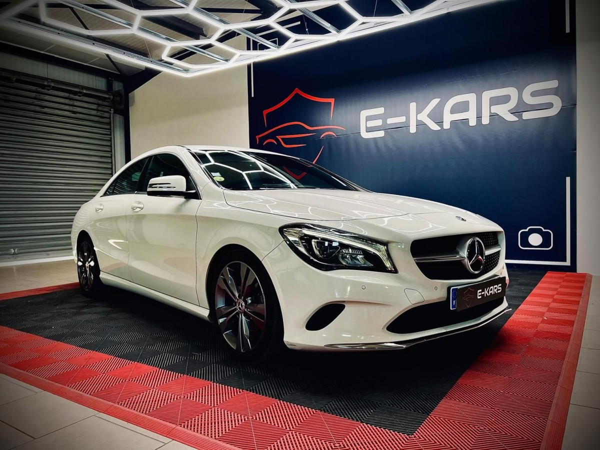 Mercedes-Benz Classe CLA
