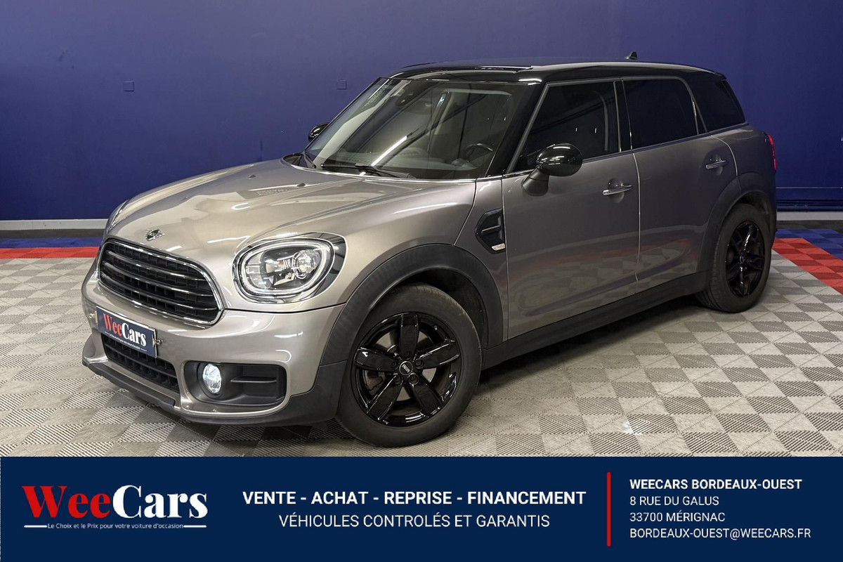 Mini Countryman
