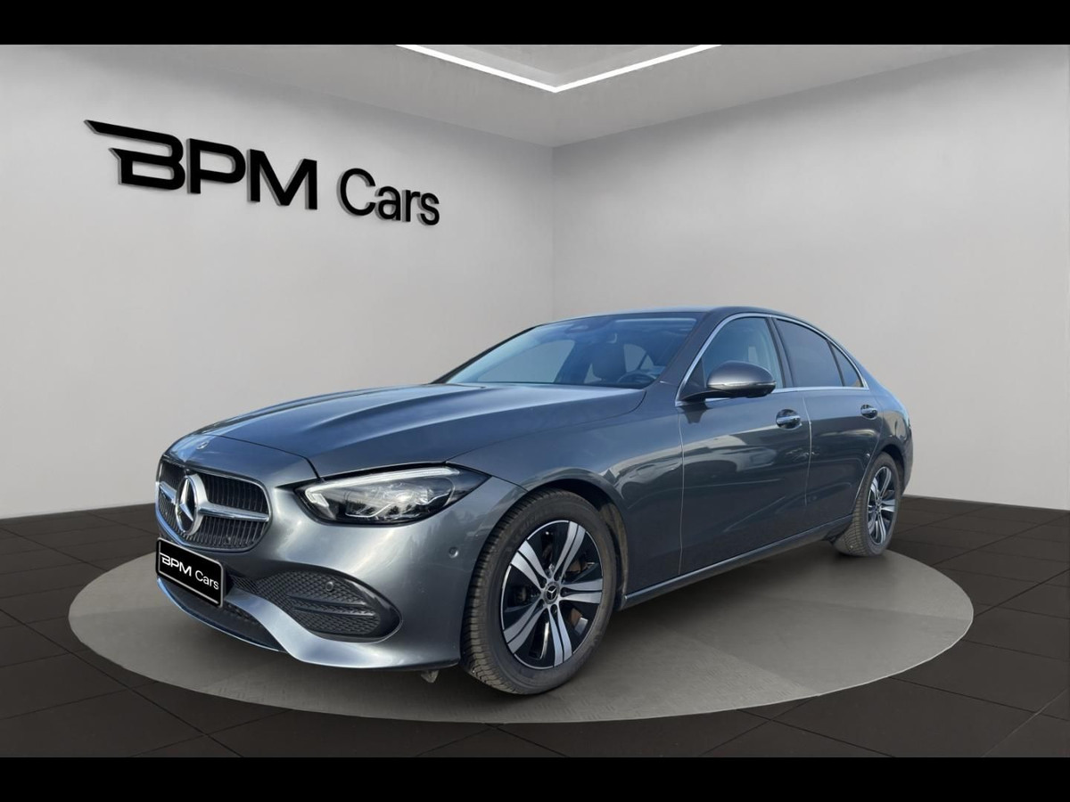 Mercedes-Benz Classe C