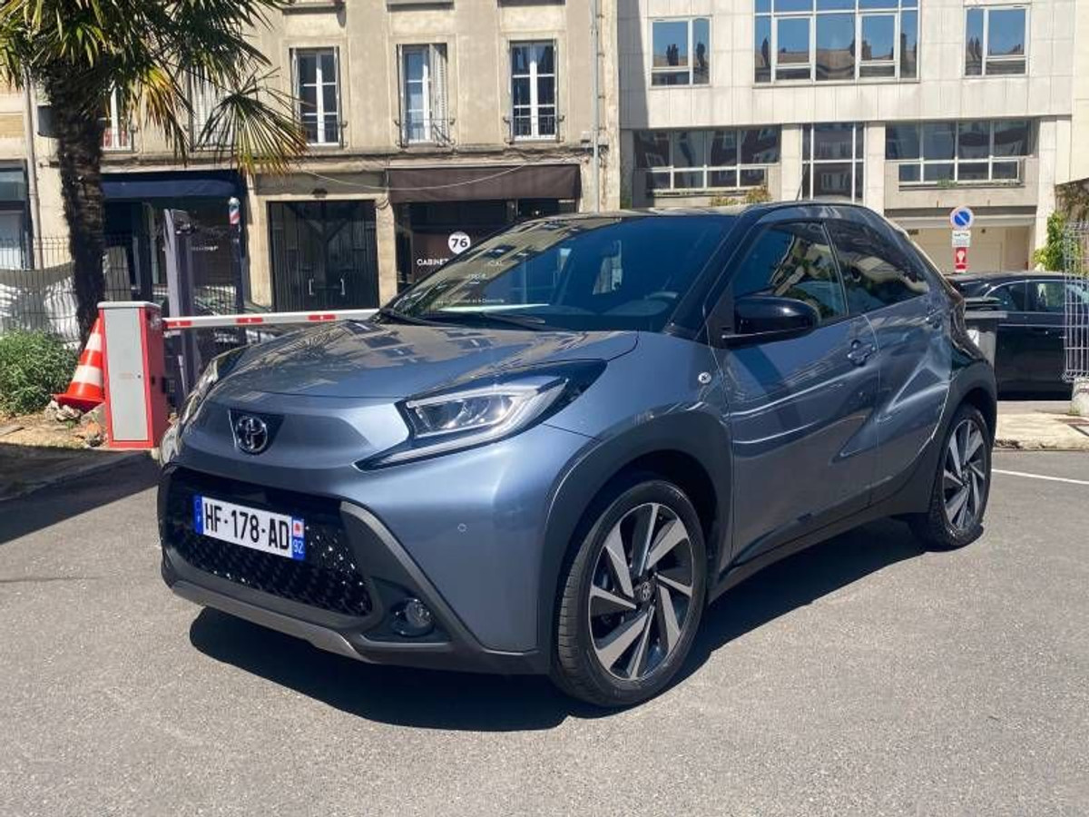 Toyota Aygo X