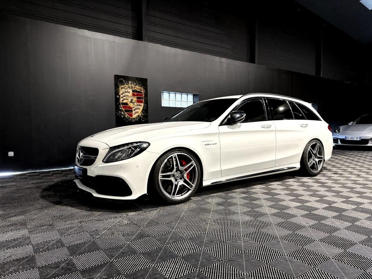 Mercedes-Benz Classe C