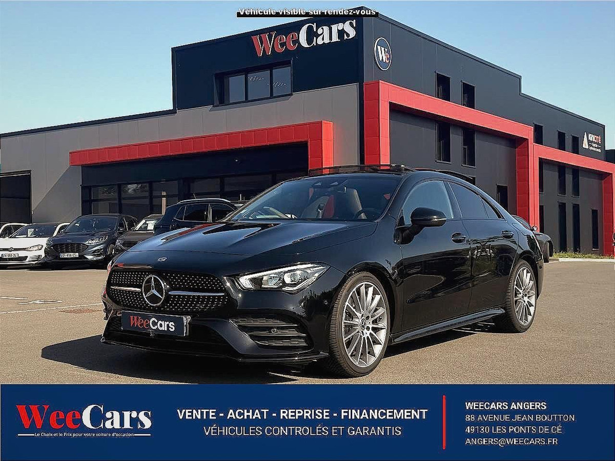 Mercedes-Benz Classe CLA