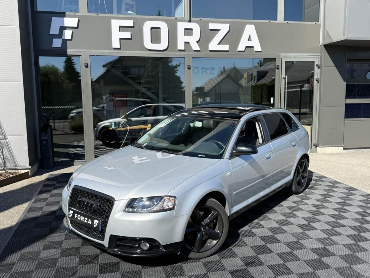 Audi A3