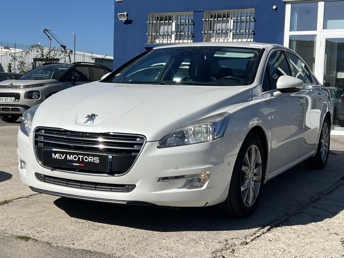 Peugeot 508