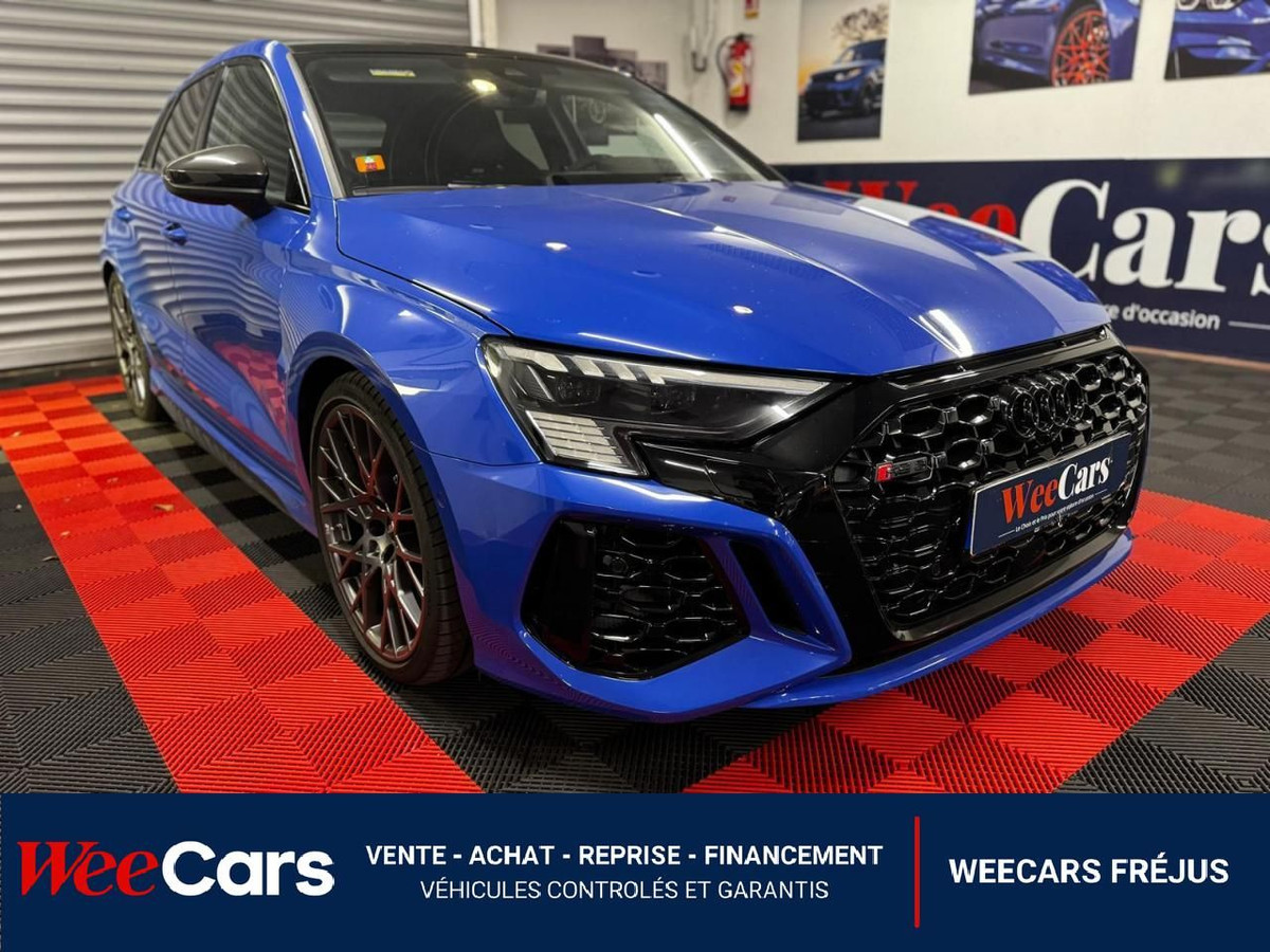 Audi RS3