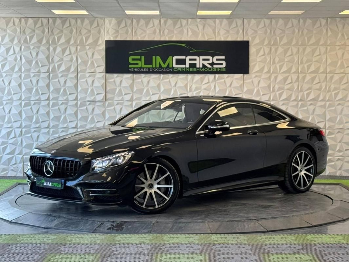 Mercedes-Benz Classe S