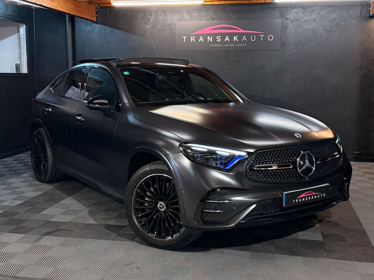 Mercedes-Benz Classe GLC
