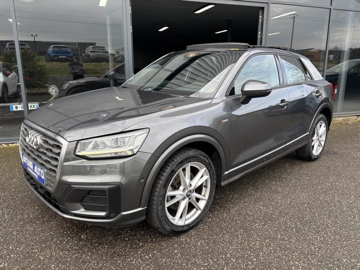 Audi Q2