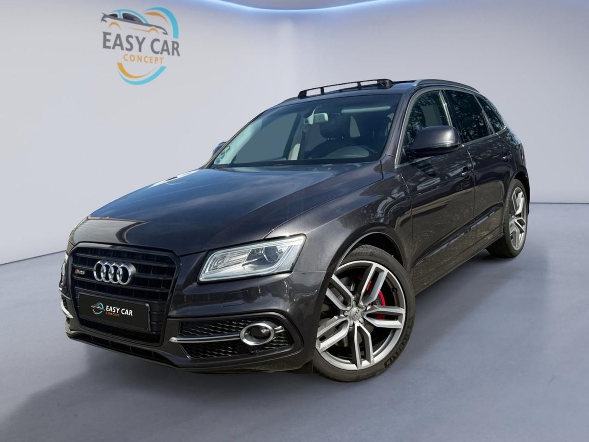 Audi SQ5