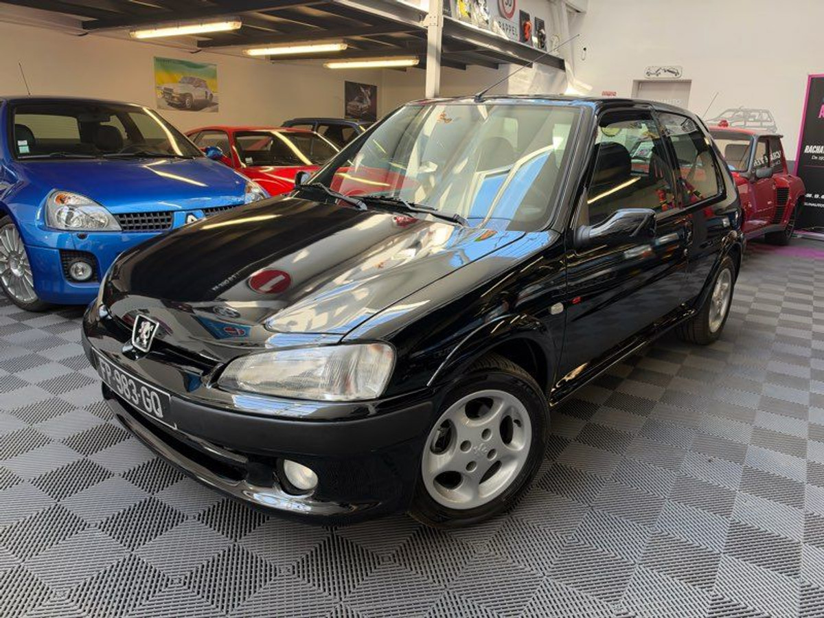 Peugeot 106