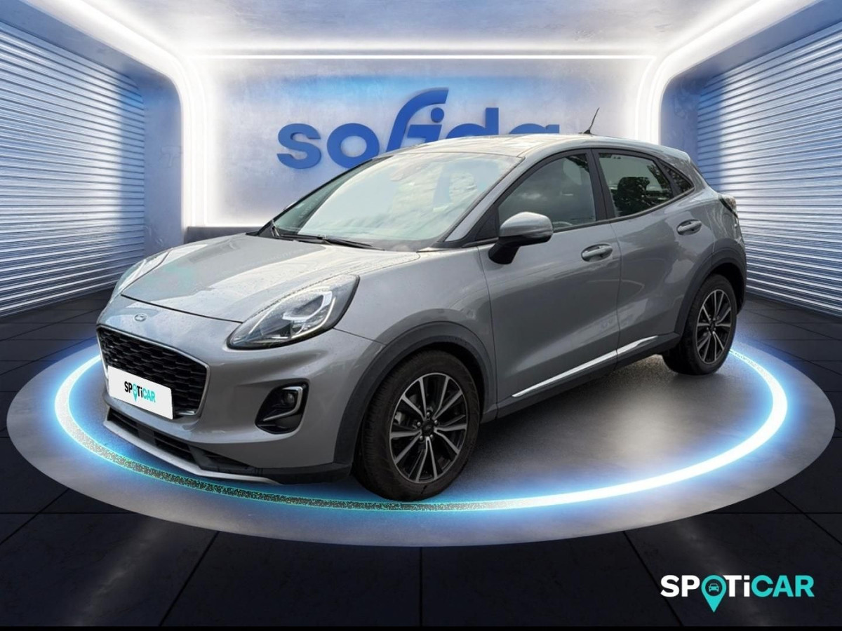 Ford Puma