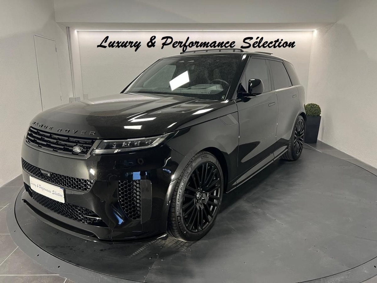 Land-Rover Range Rover Sport