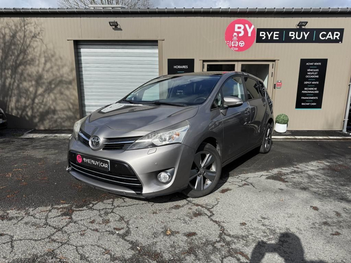 Toyota Verso