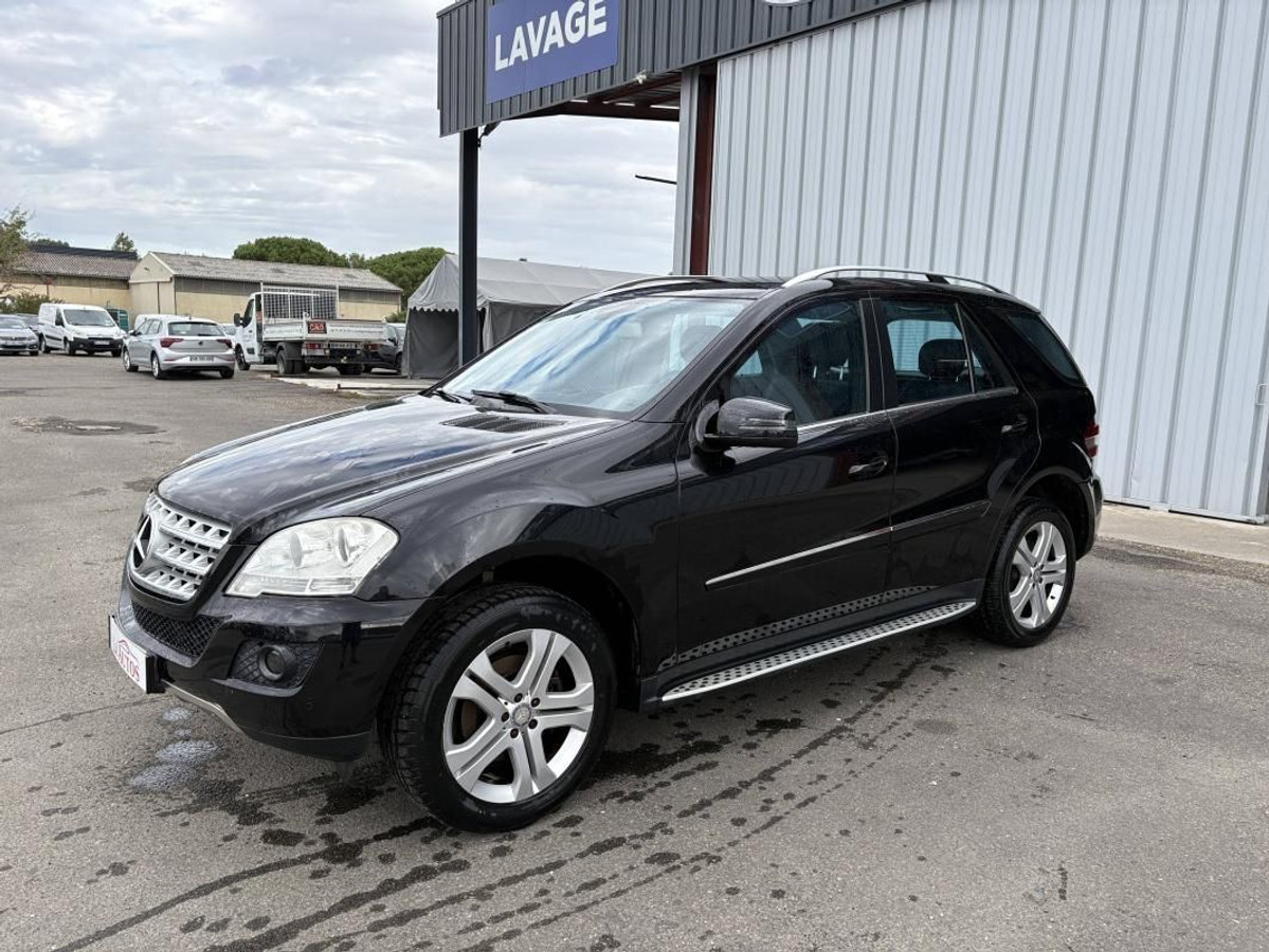 Mercedes-Benz Classe M/ML