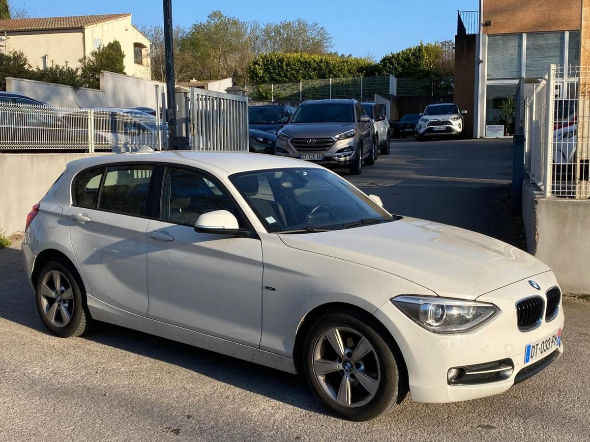 BMW Série 1