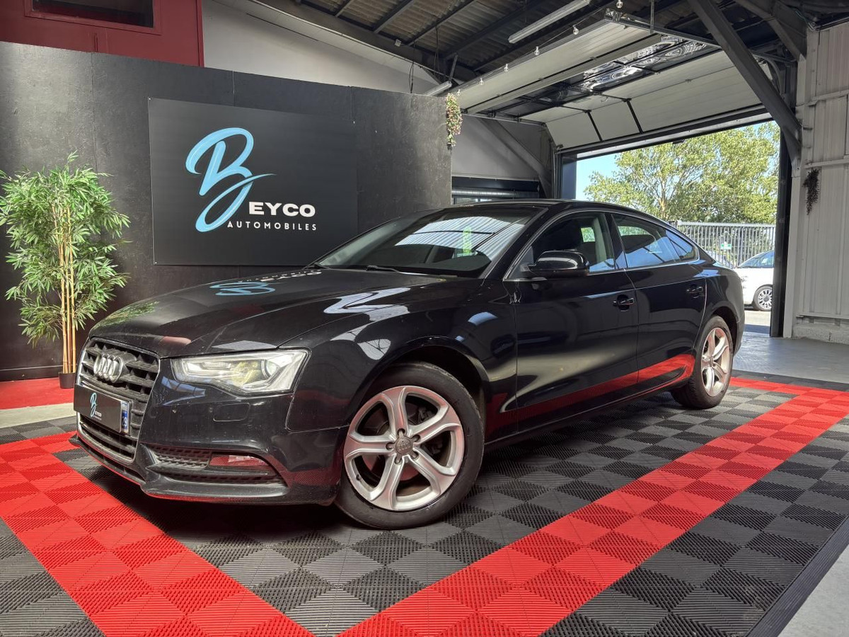 Audi A5
