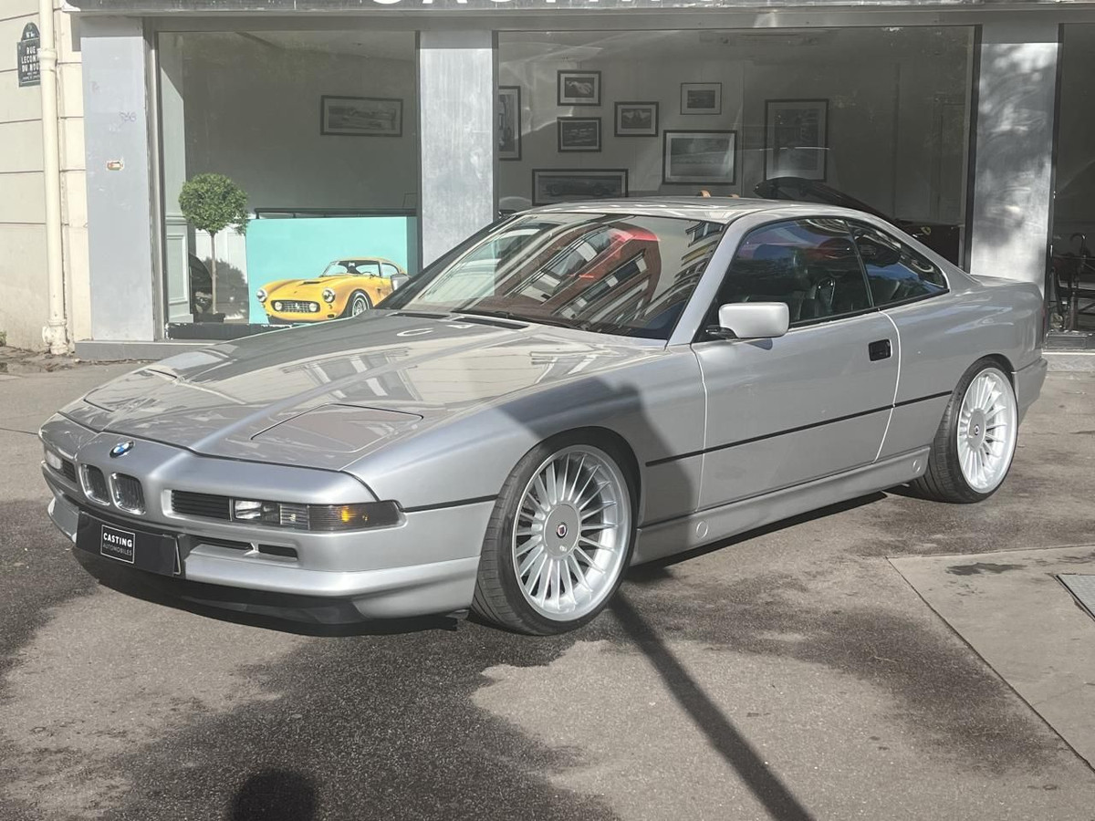 BMW Série 8
