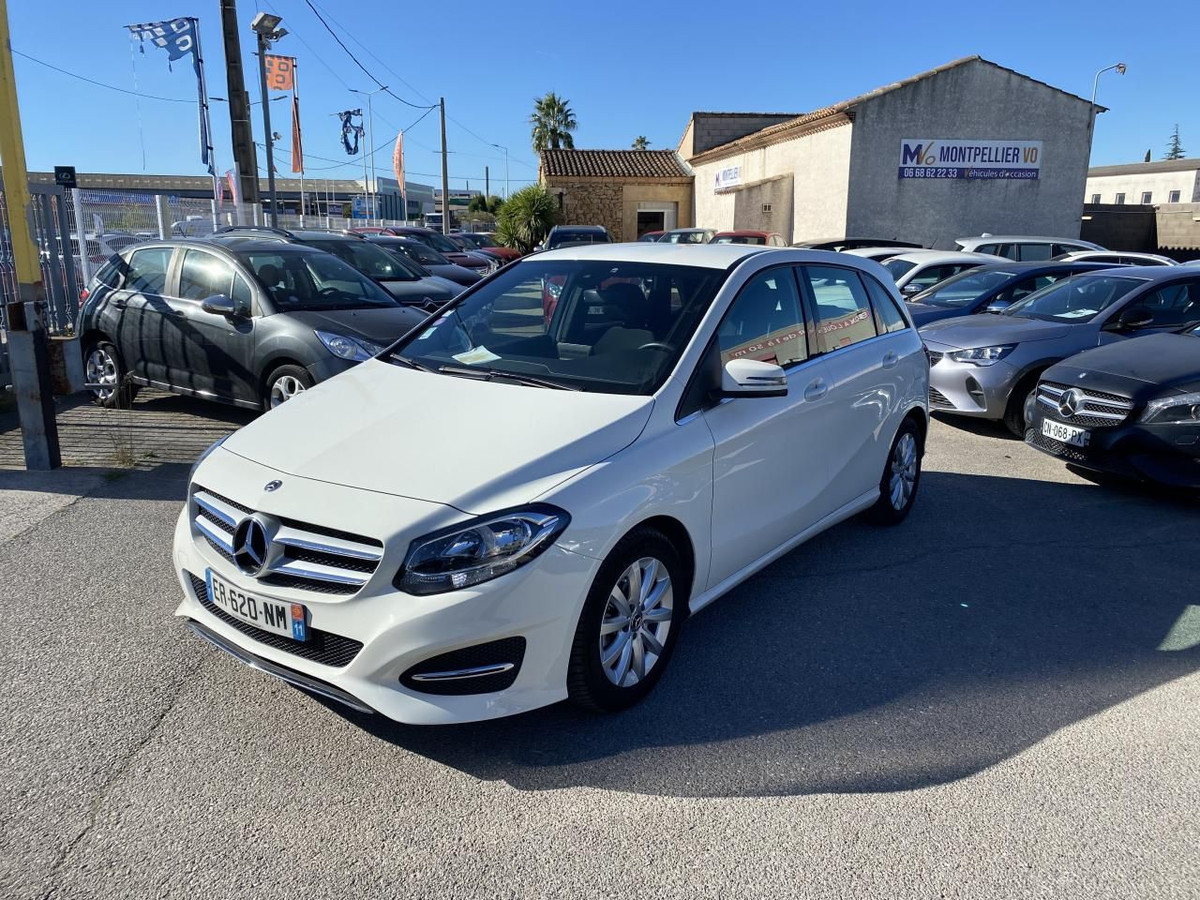 Mercedes-Benz Classe B