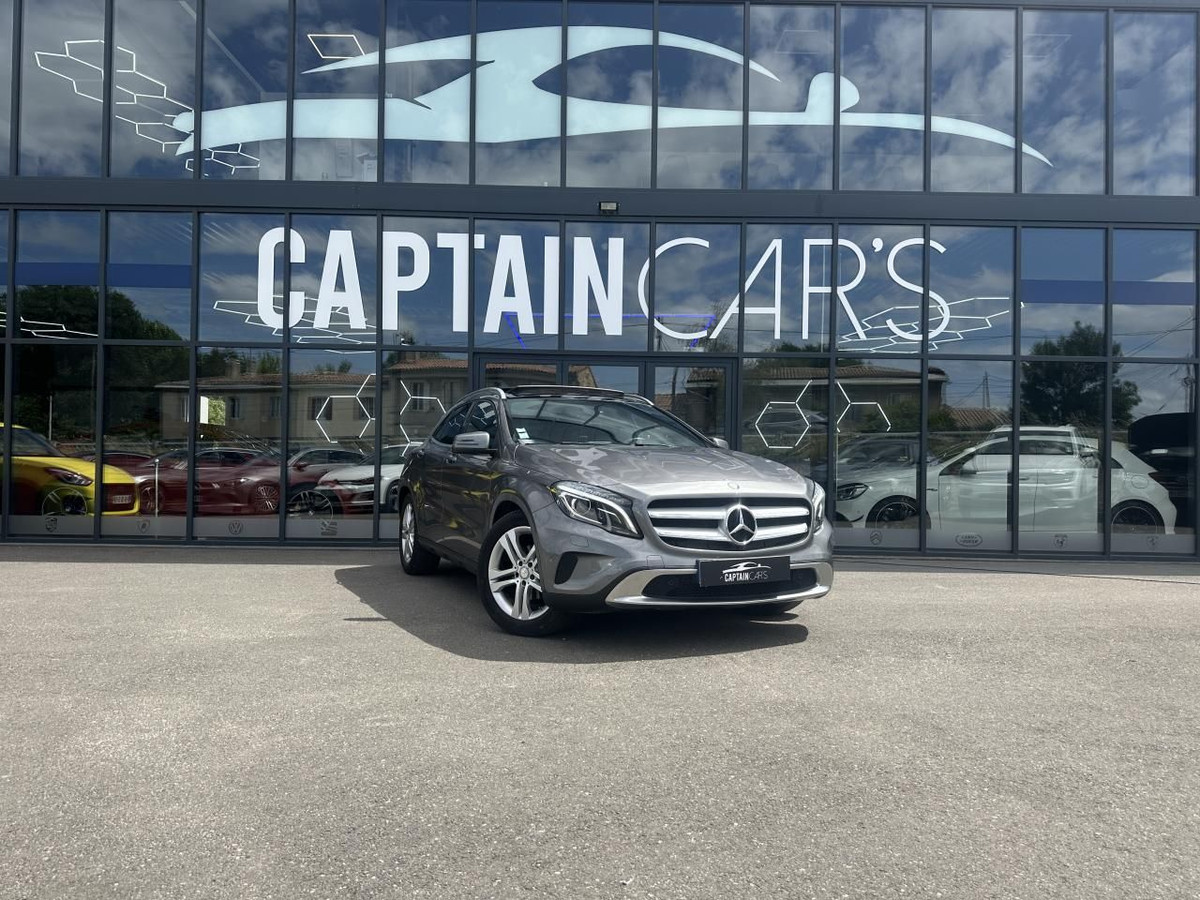 Mercedes-Benz Classe GLA