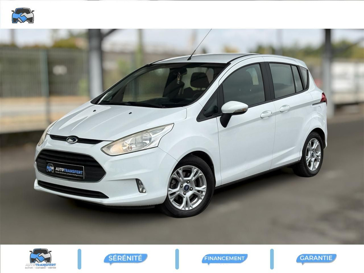 Ford B-MAX