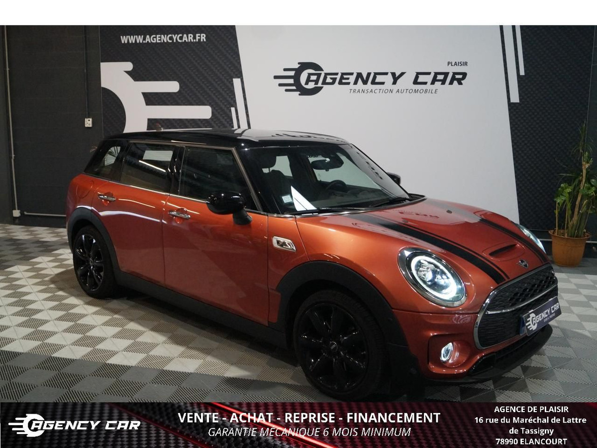Mini Clubman