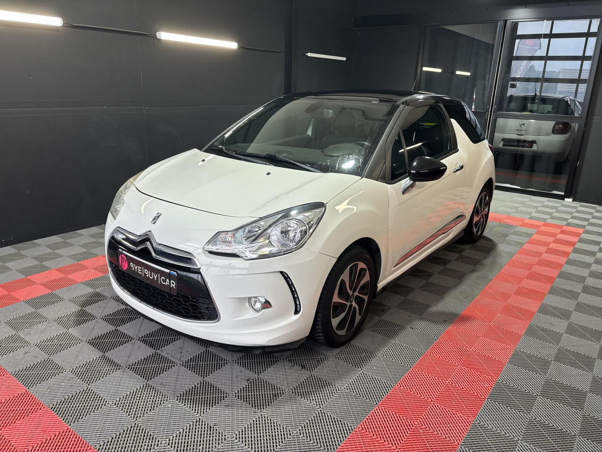 DS DS 3