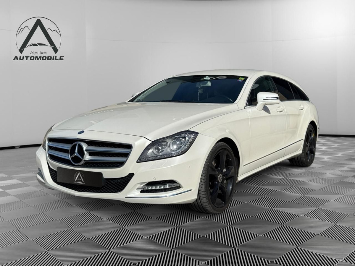 Mercedes-Benz Classe CLS