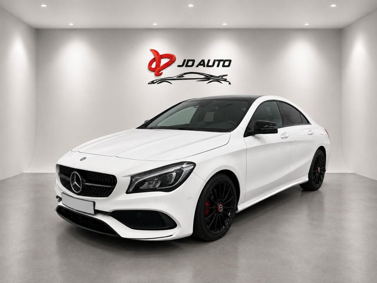 Mercedes-Benz Classe CLA