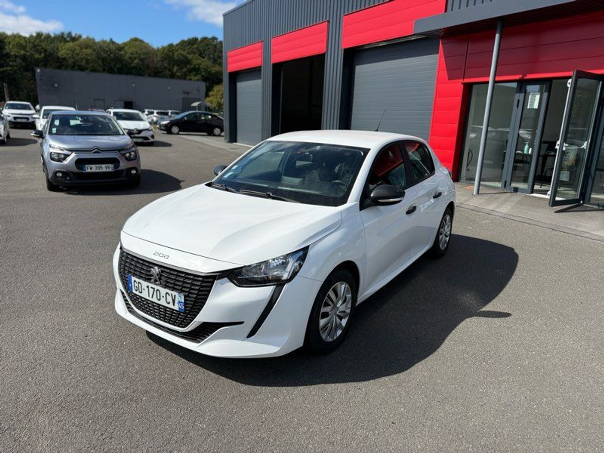 Peugeot 208