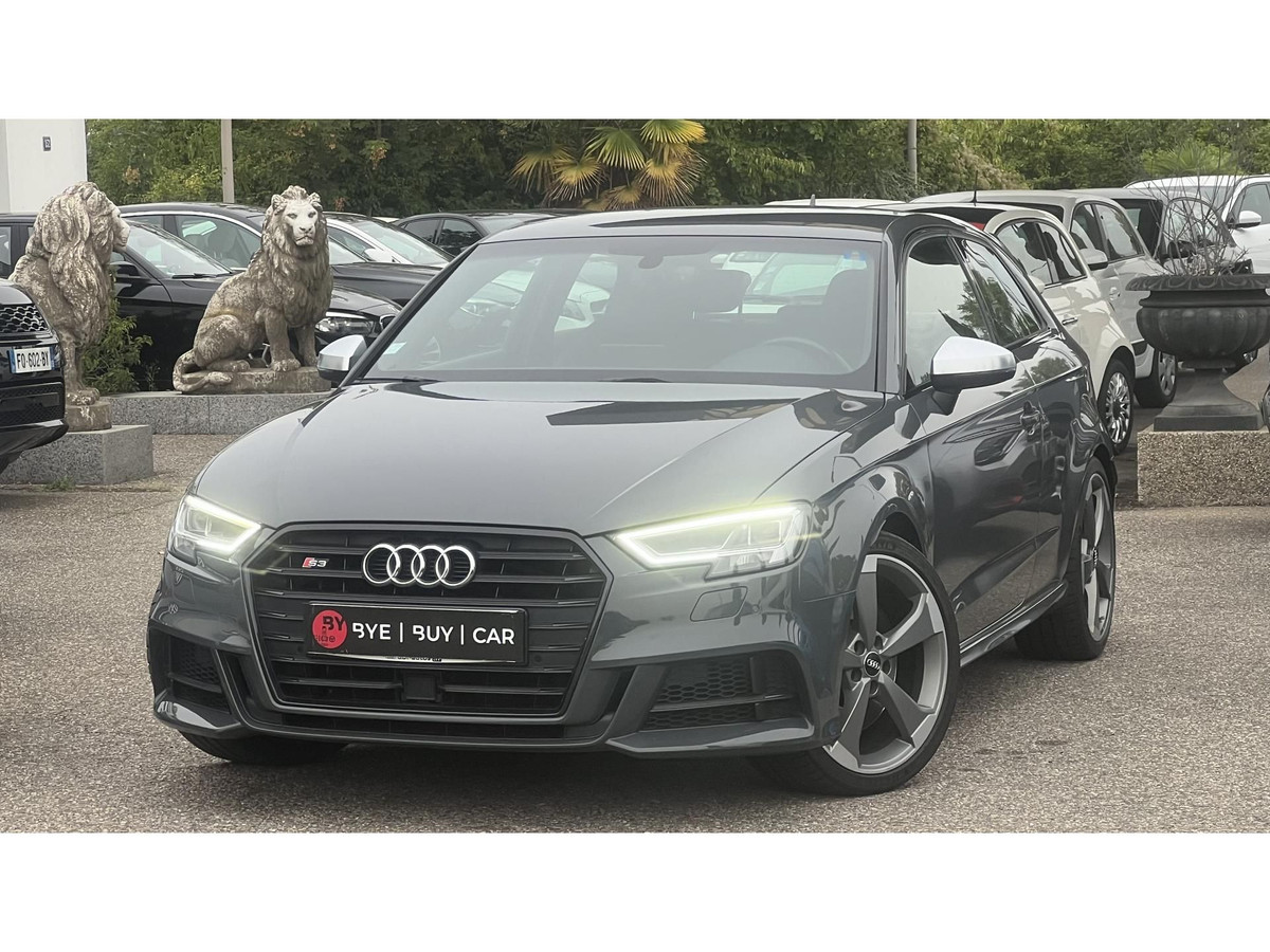 Audi S3
