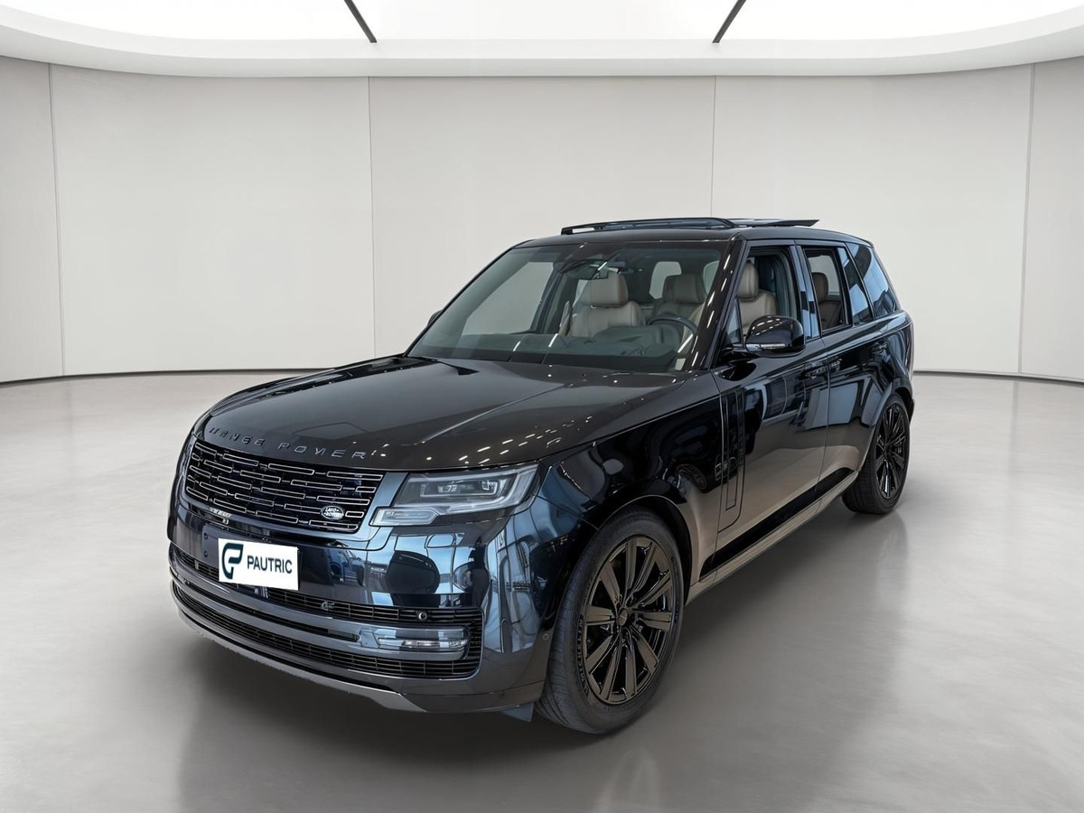 Land-Rover Range Rover