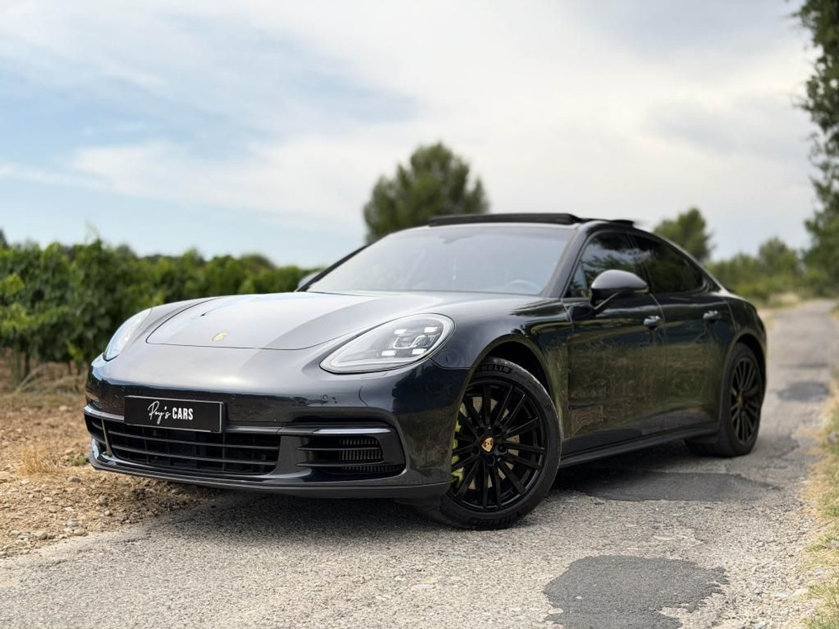 Porsche Panamera