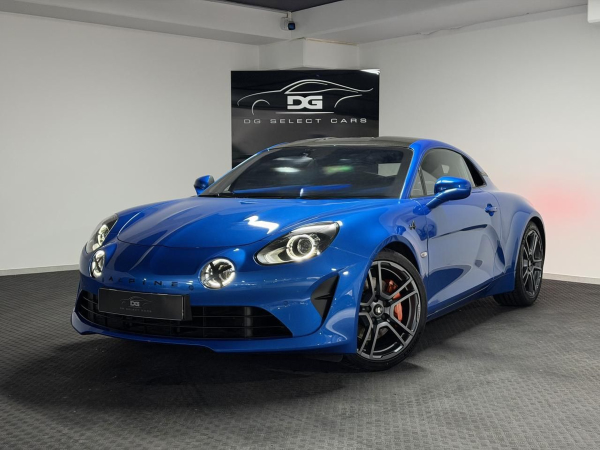 Alpine A110