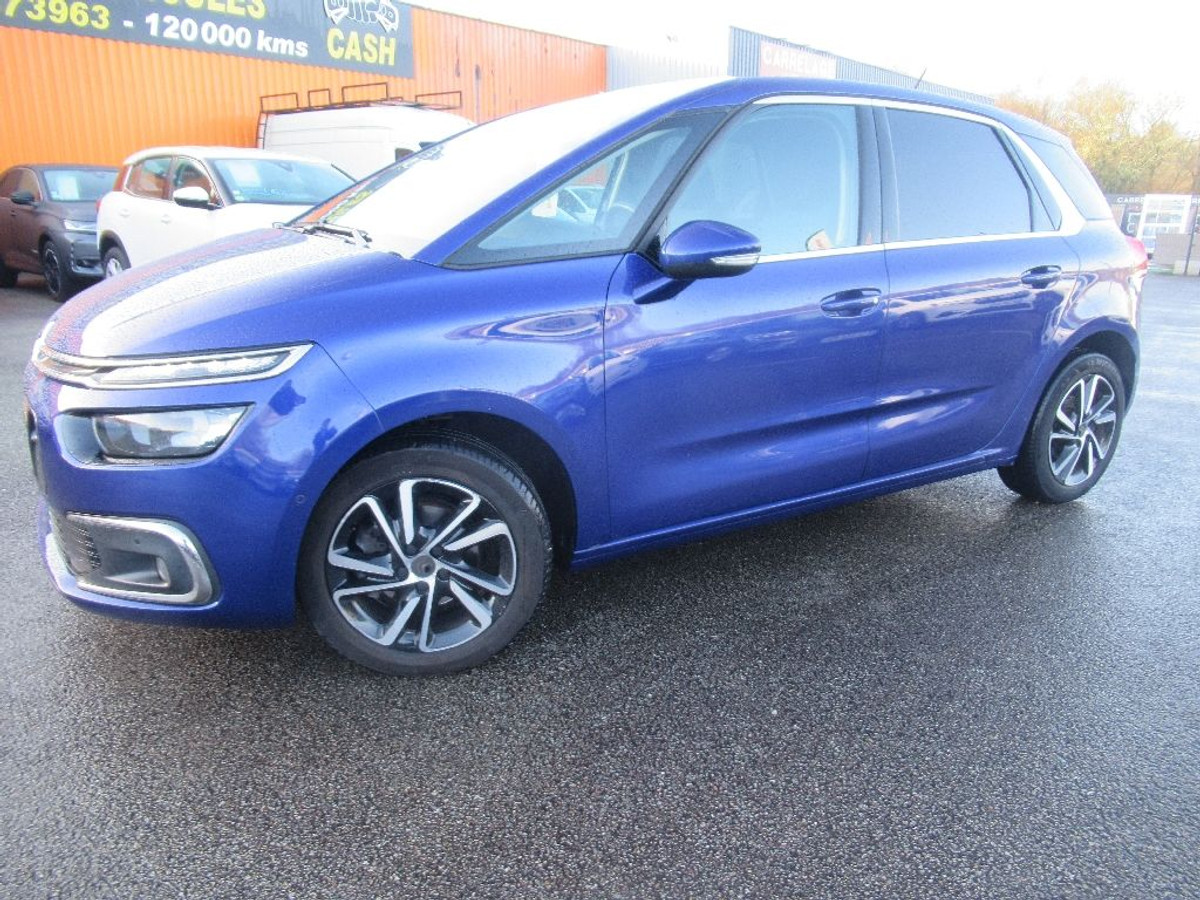 Citroen C4 Picasso