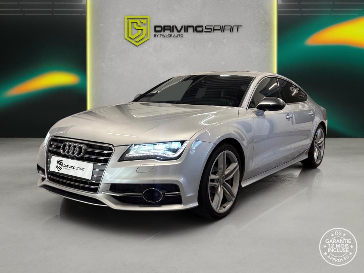 Audi S7