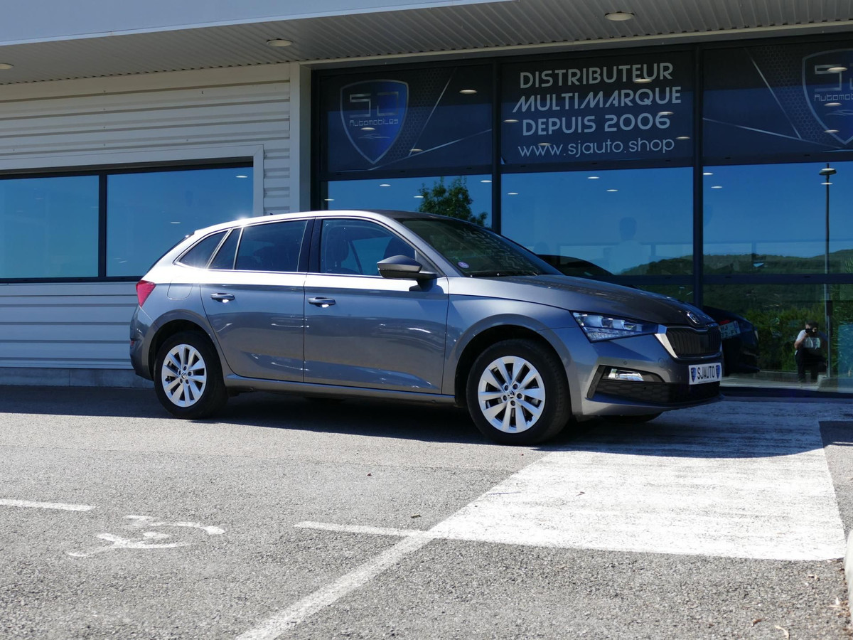 Skoda Scala