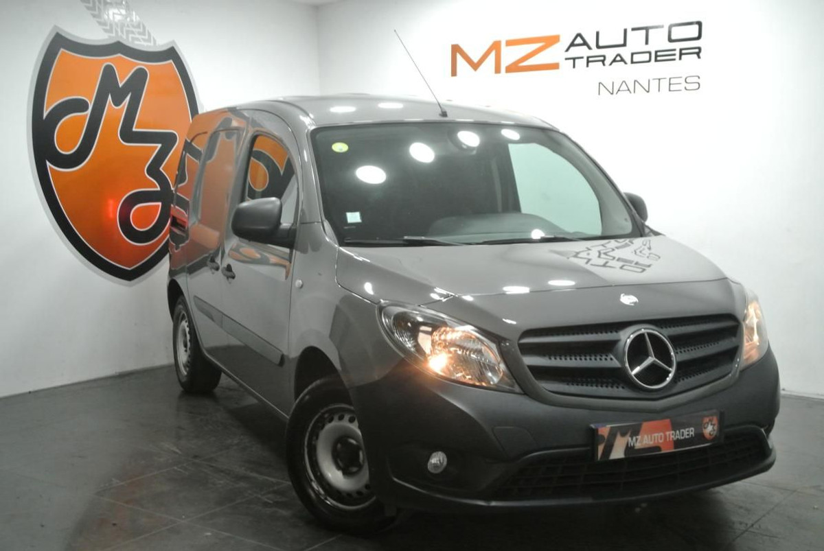 Mercedes-Benz Citan