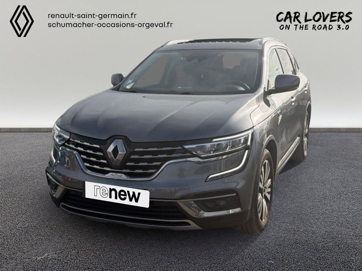 Renault Koleos