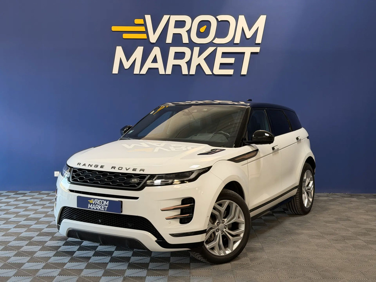 Land-Rover Range Rover Evoque