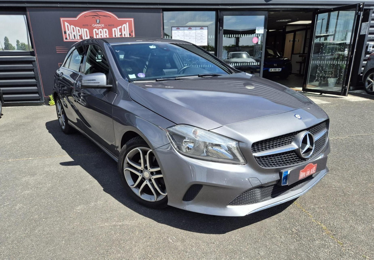 Mercedes-Benz Classe A