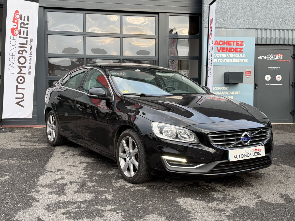 Volvo S60